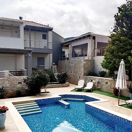 Vila Korfe Estate Fodele Exteriér fotografie