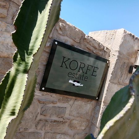 Vila Korfe Estate Fodele Exteriér fotografie