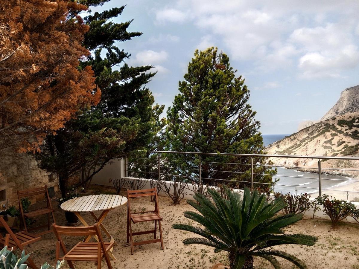 Vila Korfe Estate Fodele Exteriér fotografie