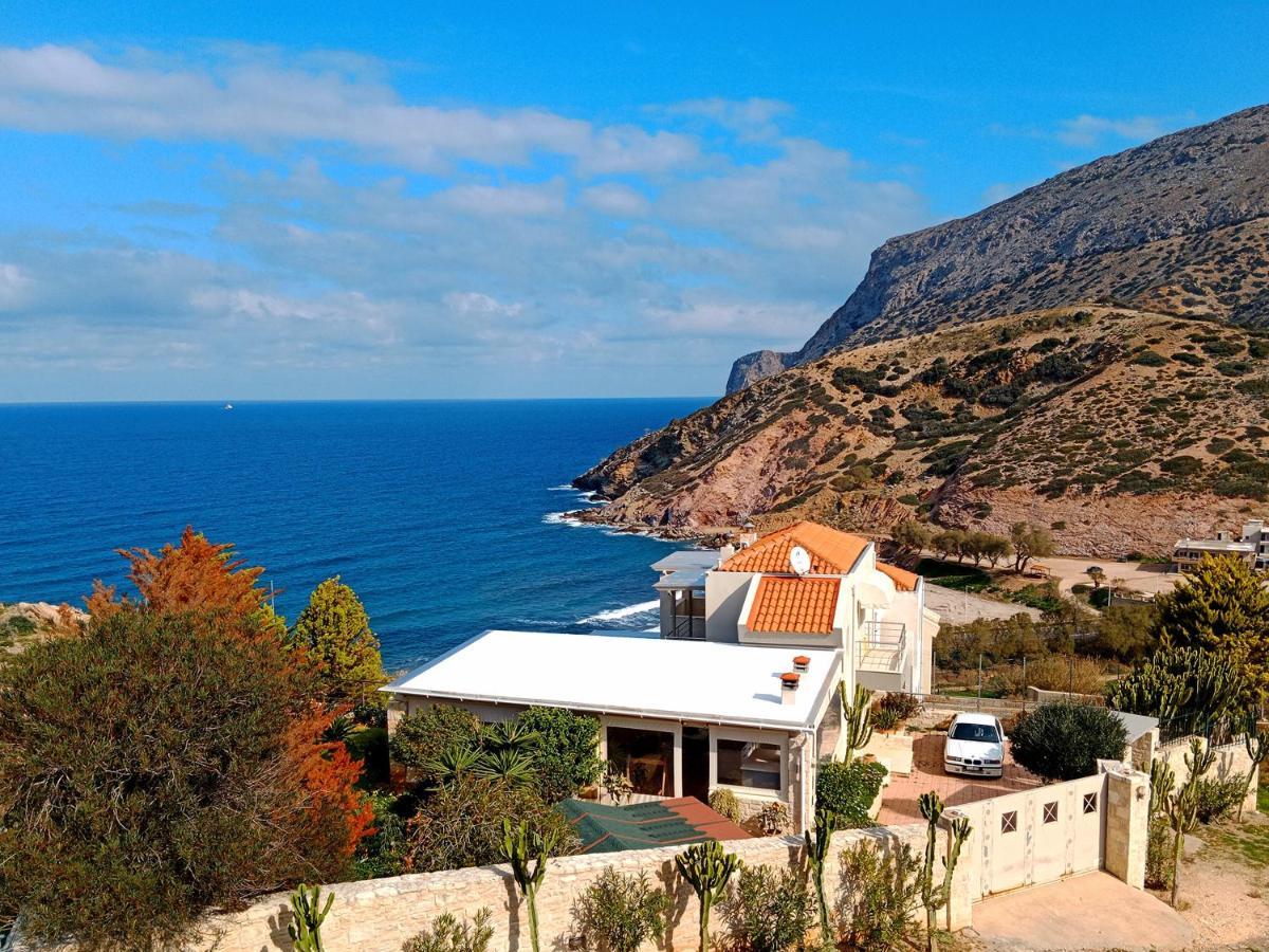 Vila Korfe Estate Fodele Exteriér fotografie