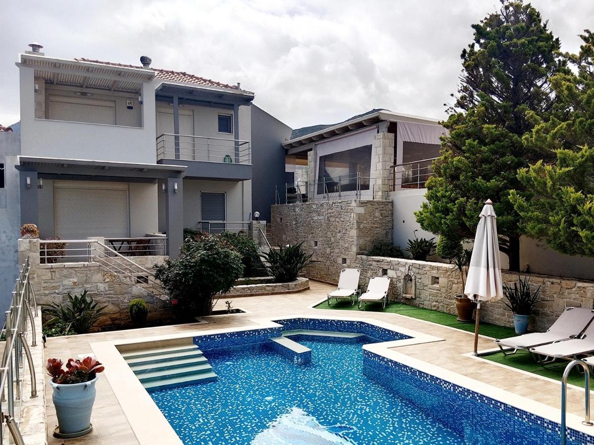Vila Korfe Estate Fodele Exteriér fotografie