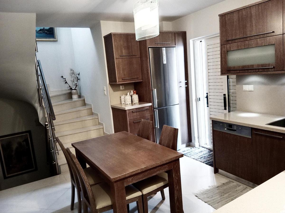 Vila Korfe Estate Fodele Exteriér fotografie