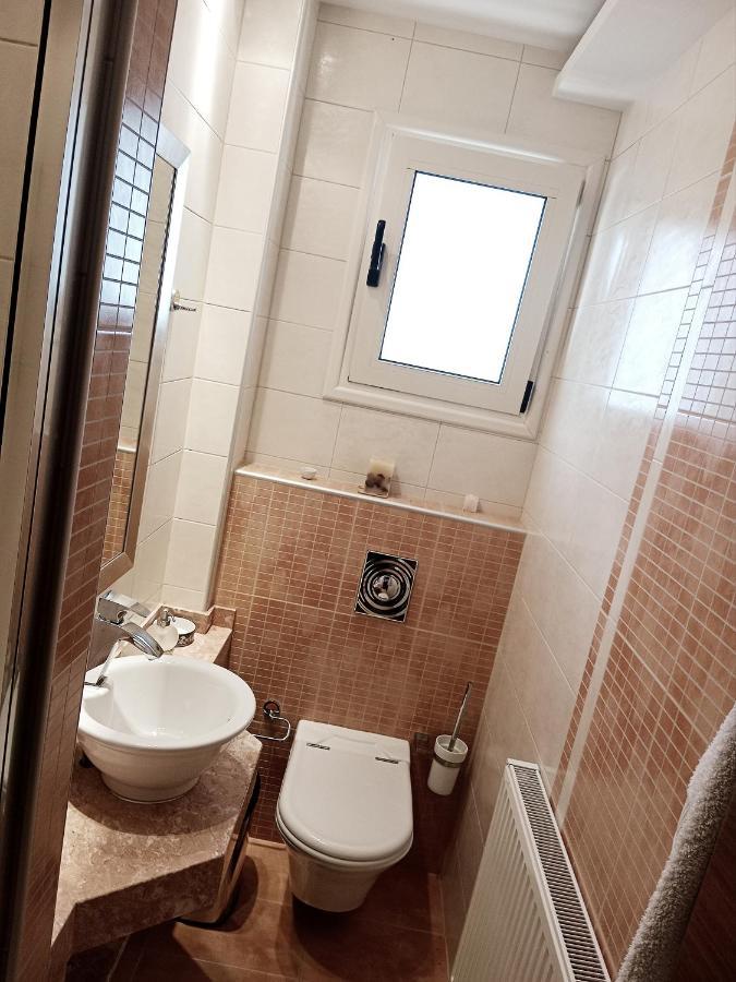 Vila Korfe Estate Fodele Exteriér fotografie