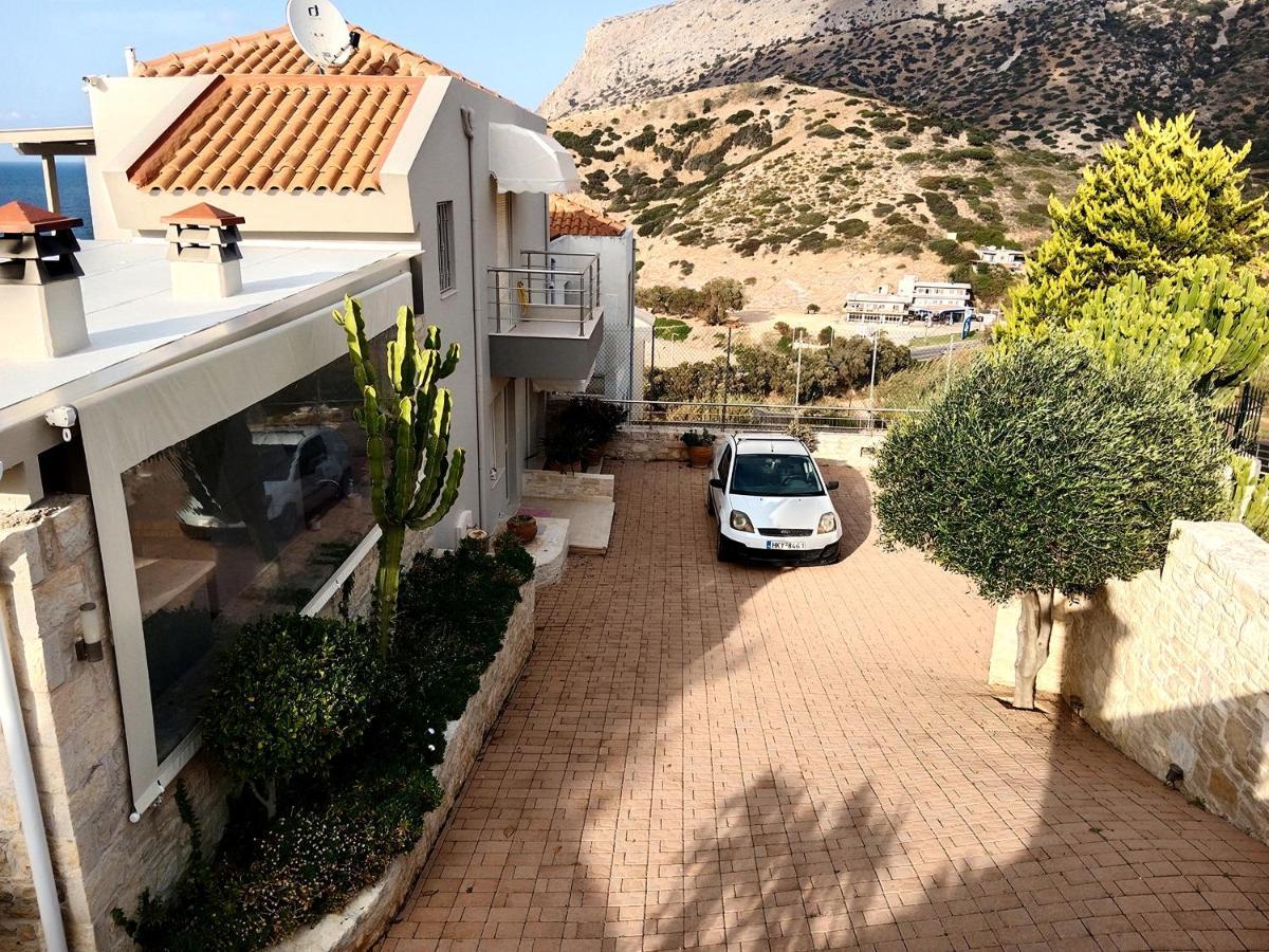 Vila Korfe Estate Fodele Exteriér fotografie