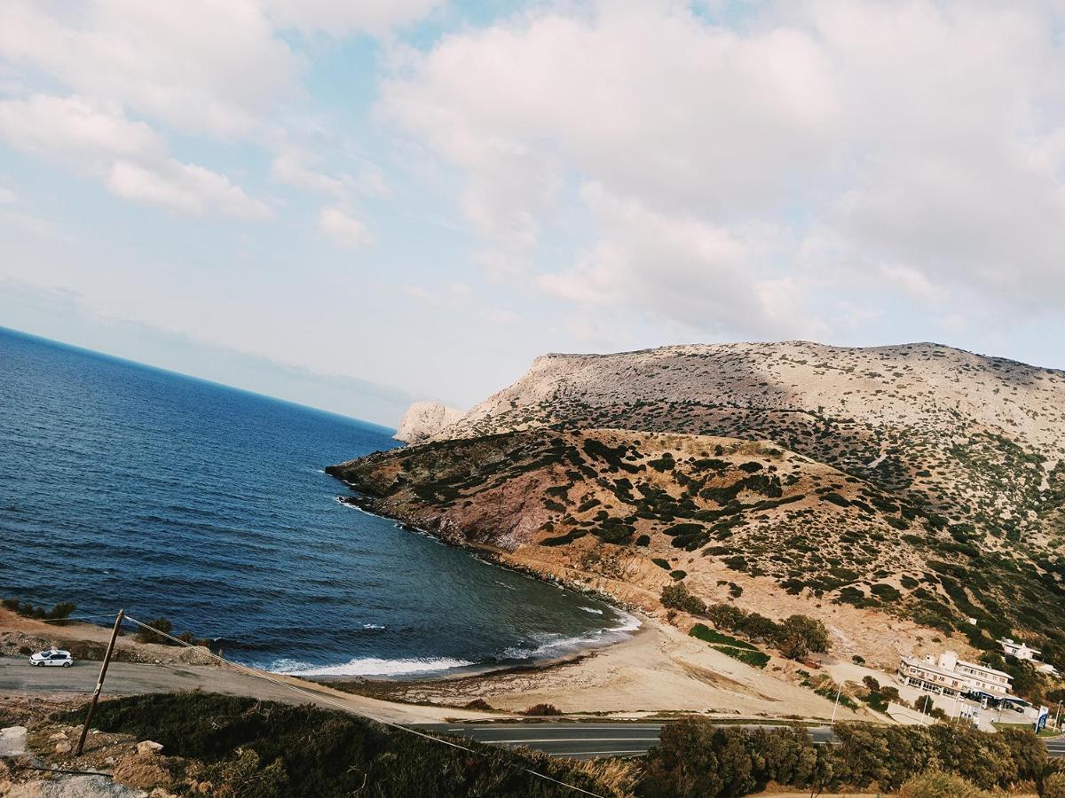 Vila Korfe Estate Fodele Exteriér fotografie