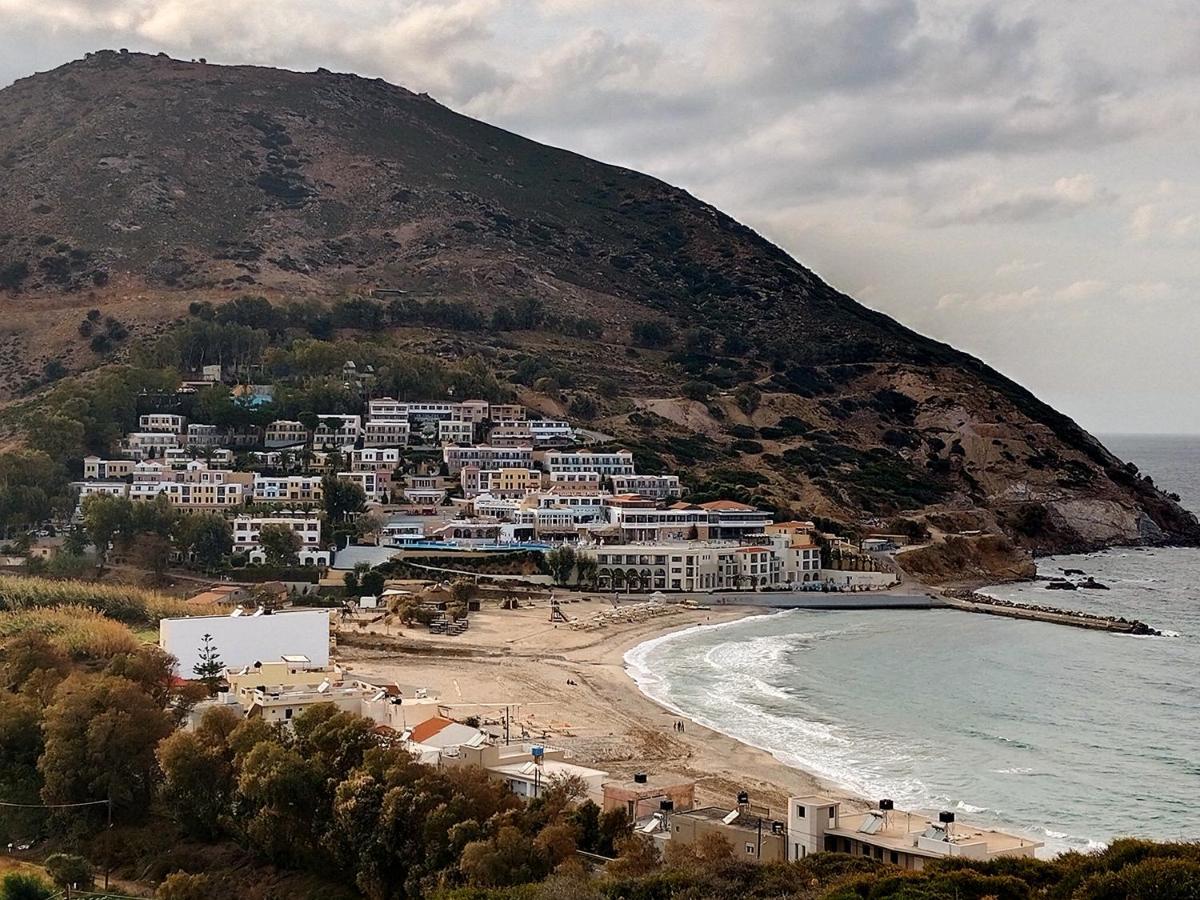 Vila Korfe Estate Fodele Exteriér fotografie
